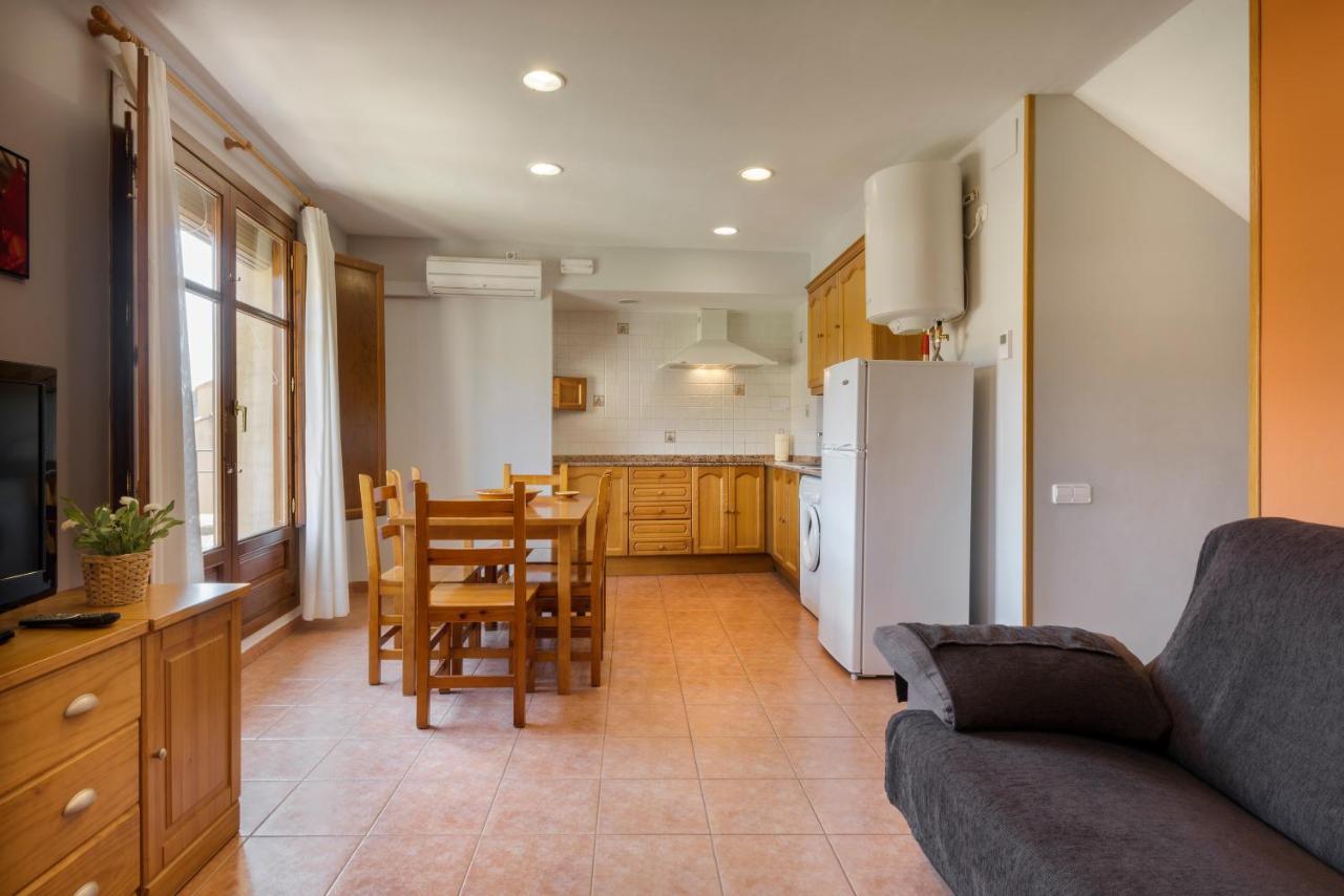 Apartamentos Casa Aurelia Алькесар Экстерьер фото